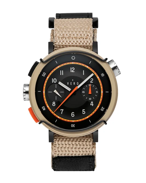 VERO Watch Company WH22_TAN kol saati