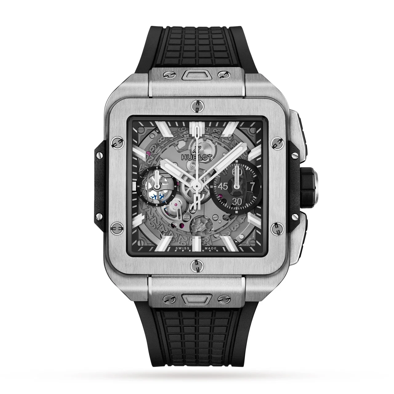 Hublot Square Bang 17170962 42 mm kol saati