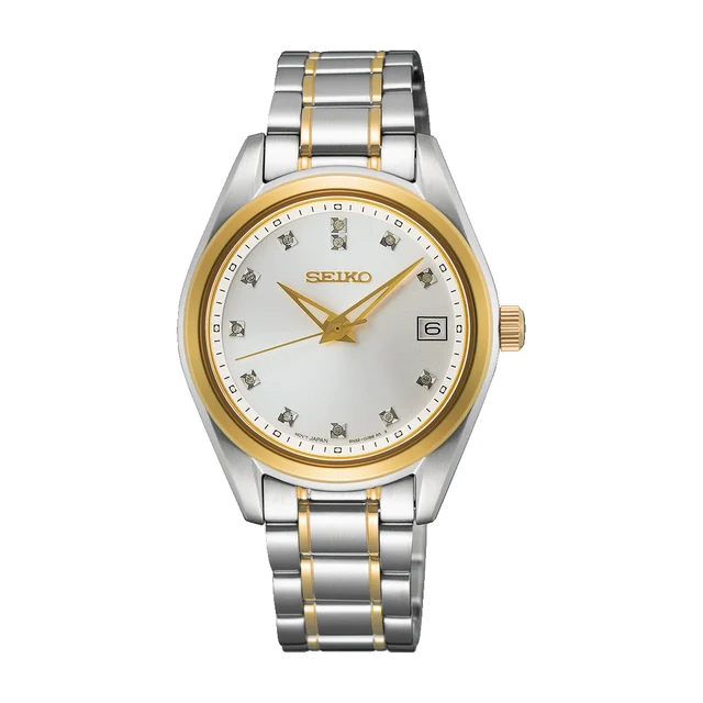 Seiko Diamond Collection SUR582 SUR582P1 kol saati