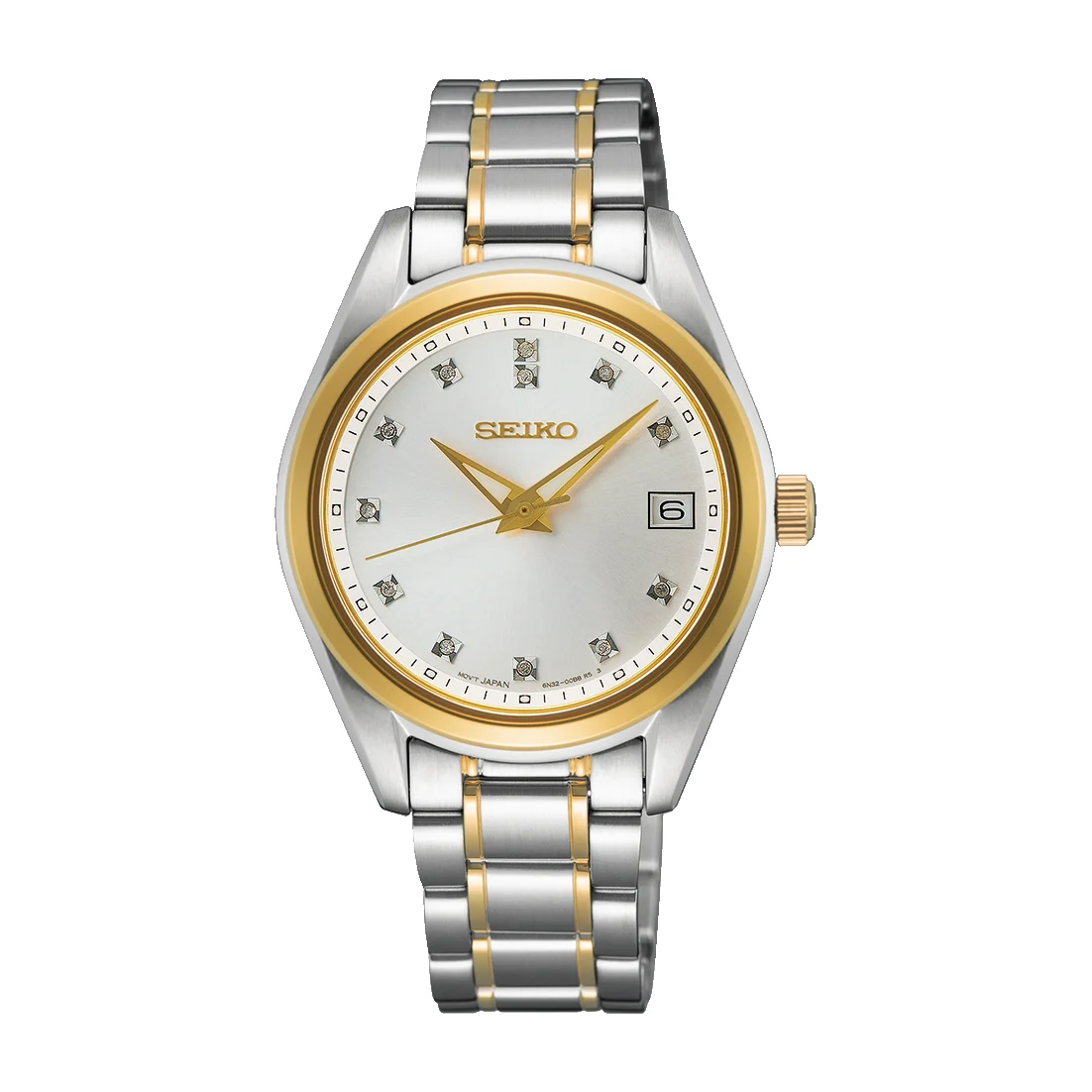Seiko Diamond Collection SUR582 SUR582P1 32 mm kol saati