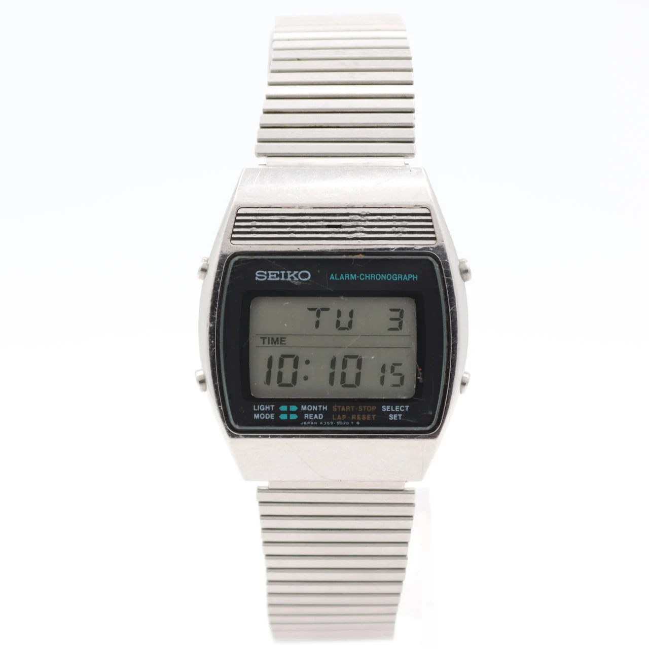 Seiko Seiko 06242026112038 39 mm kol saati