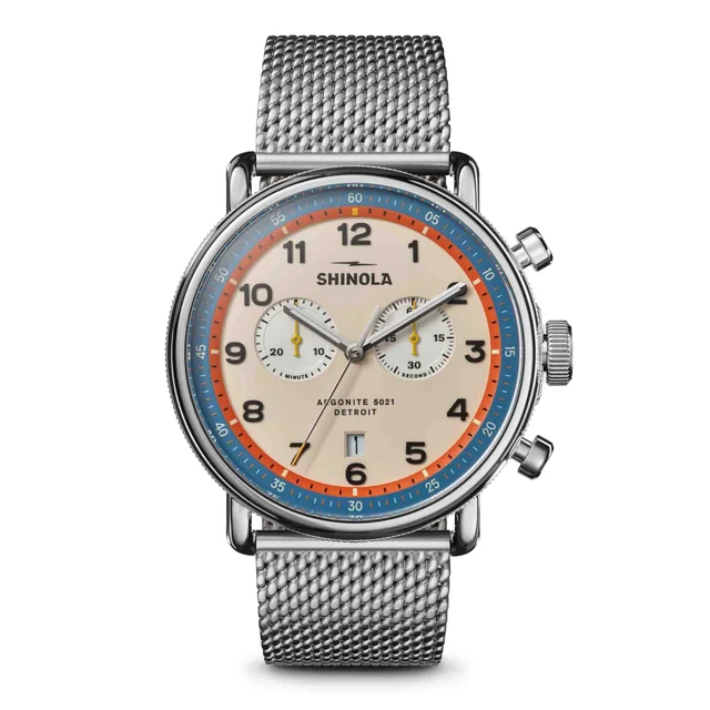 Shinola Canfield S0120299736 kol saati
