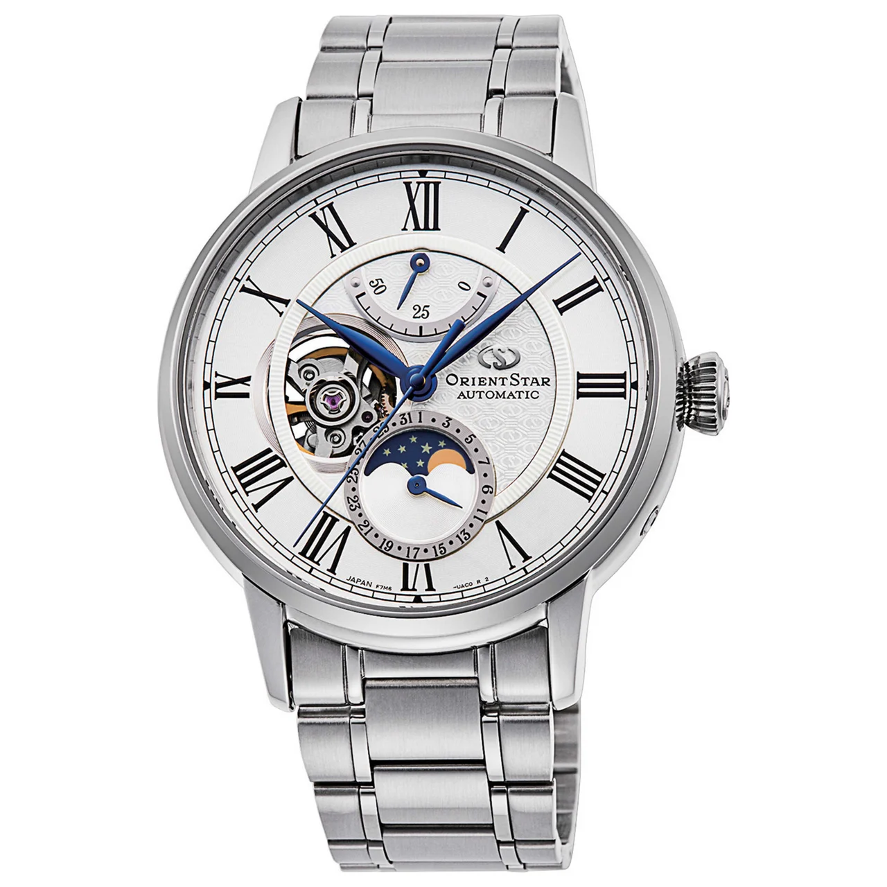 Orient Star Classic Watch RE-AY0102S00B kol saati