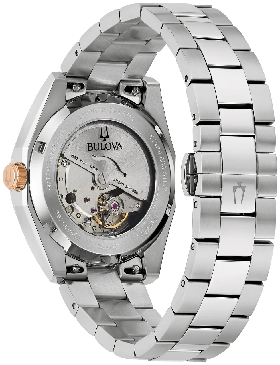 Bulova Surveyor 98B422 39 mm kol saati