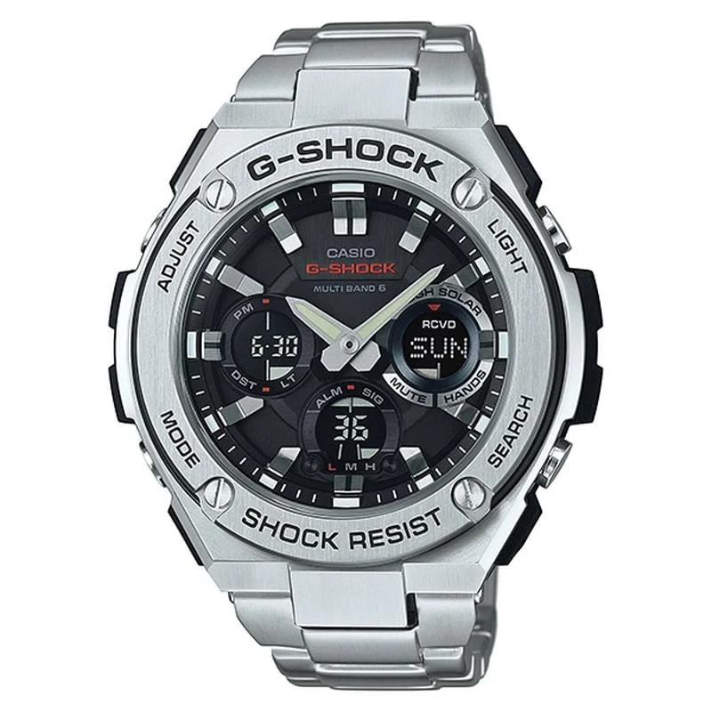 Casio GST-W110D-1AJF 52 mm kol saati