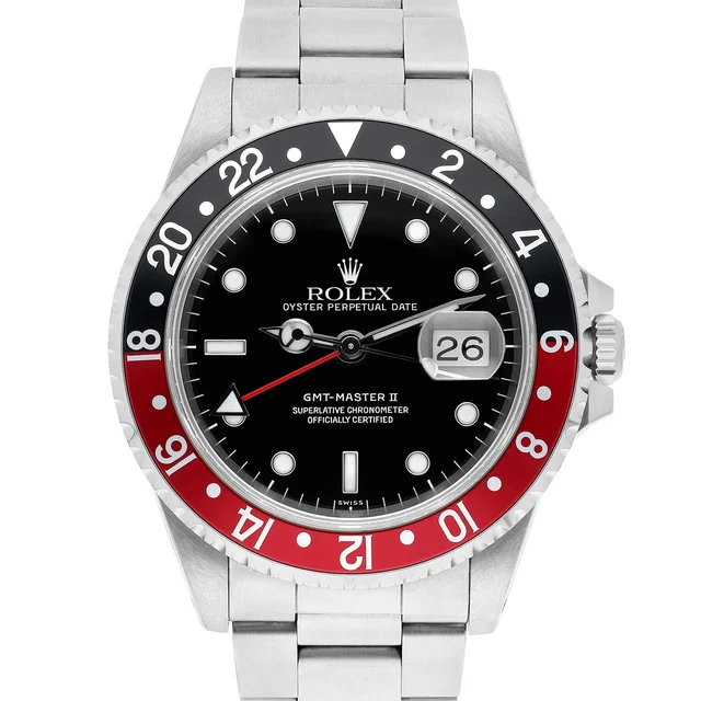 Rolex GMT-Master II NWMD388 kol saati
