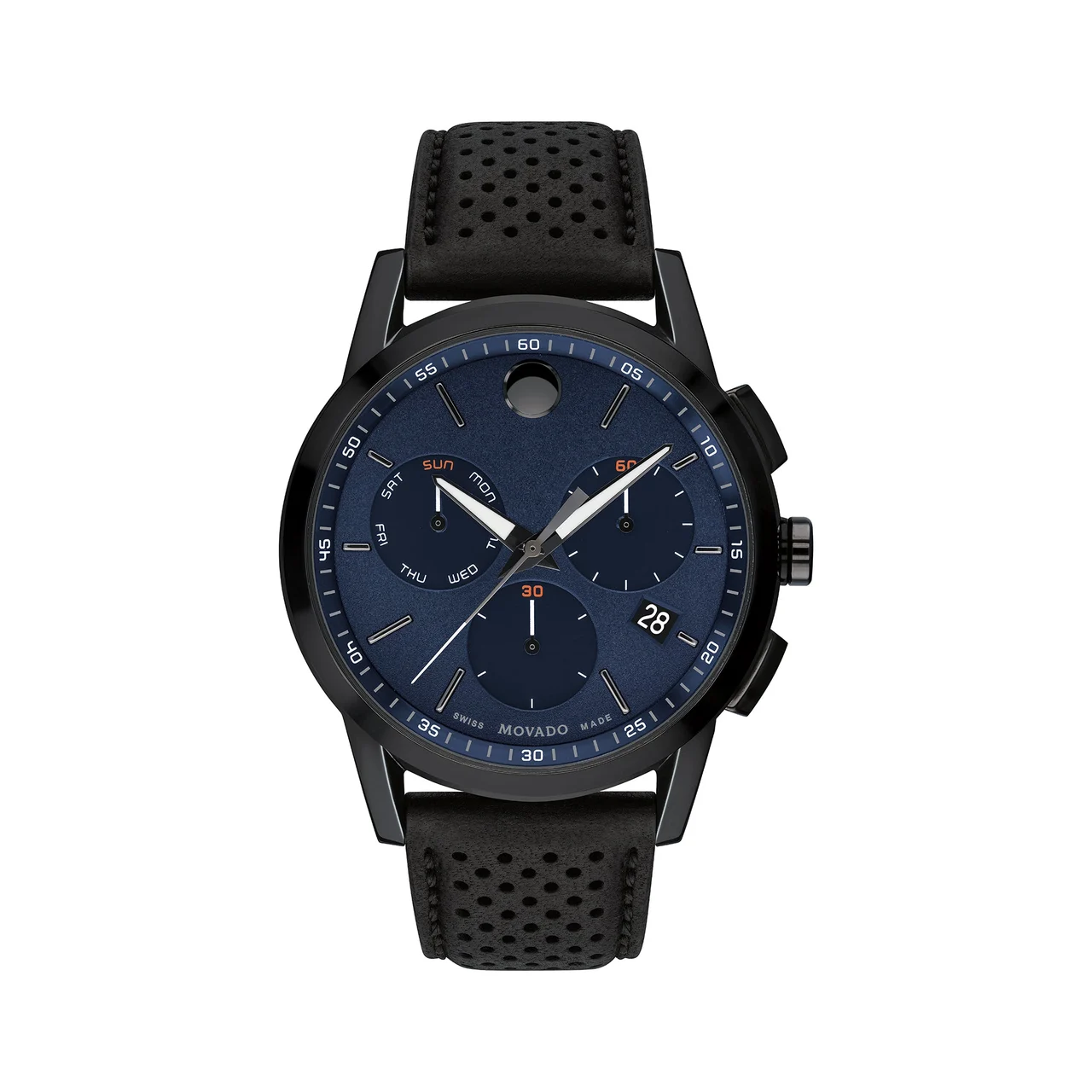 Movado Movado 607360M 43 mm kol saati