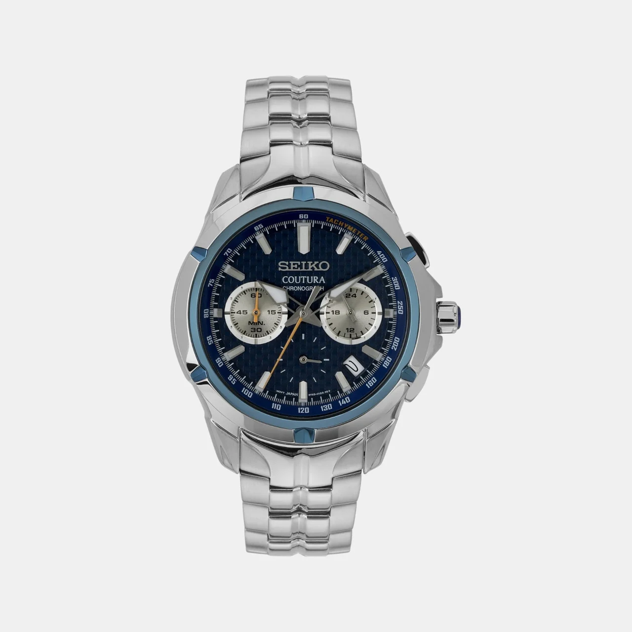 Seiko Coutura SSB431P9 42 mm kol saati