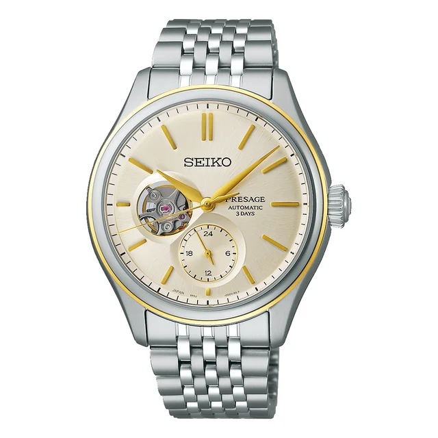 Seiko Presage Classic Series SPB480 SPB480J1 kol saati