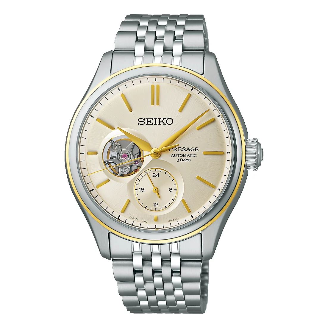 Seiko Presage Classic Series SPB480 SPB480J1 40.2 mm kol saati