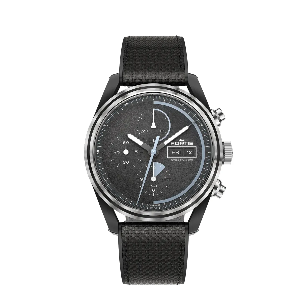 Fortis Fortis F2340018 41 mm kol saati