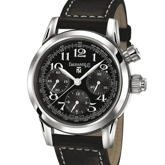 Eberhard & Co Tazio Nuvolari 27300 kol saati