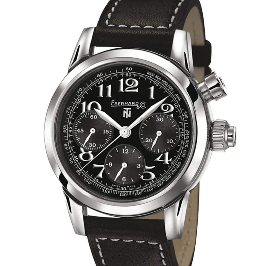 Eberhard & Co Tazio Nuvolari 27300 42 mm kol saati