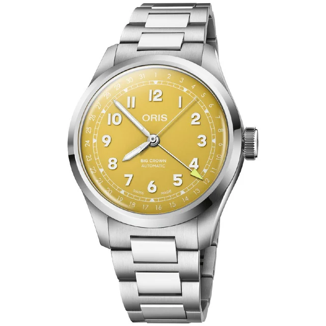 Oris Big Crown 7547798406982006 kol saati