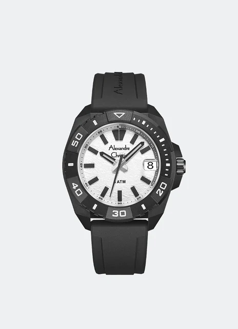 Alexandre Christie AC6684MDRIPSL kol saati
