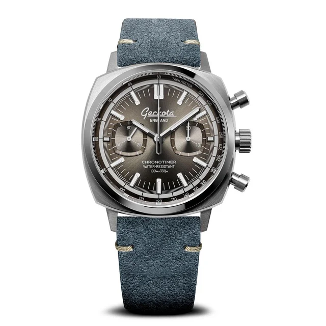 Geckota GTA-EOR-923-24K-VS-SL5128 kol saati
