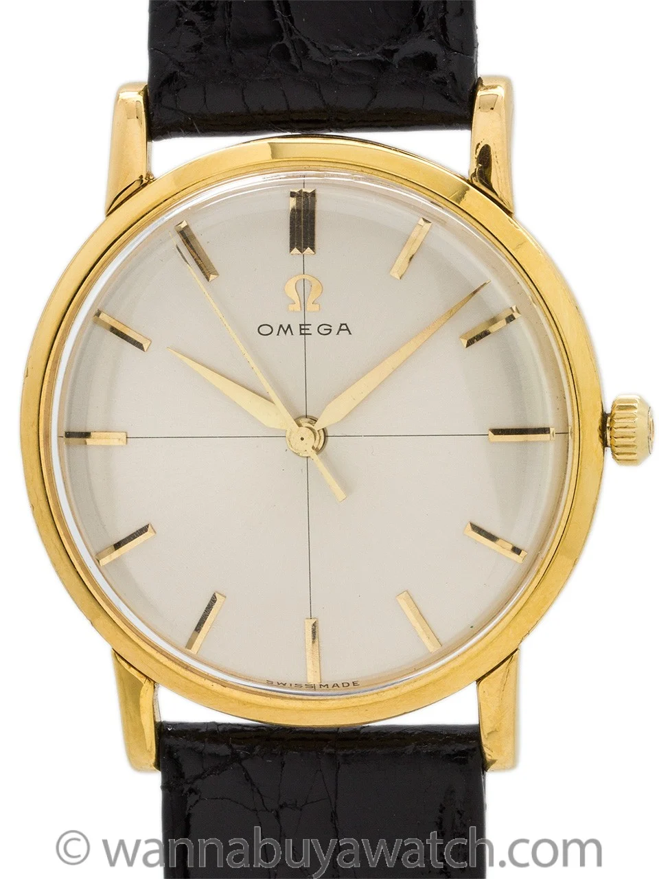 OMEGA Omega 47127 33 mm kol saati