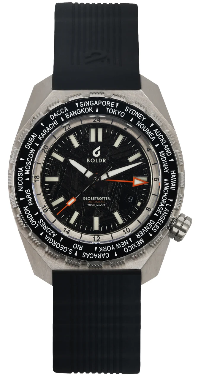 Boldr Boldr B182 44 mm kol saati