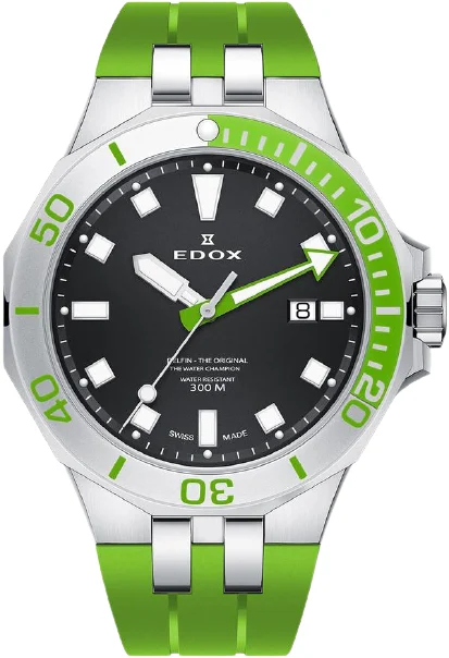 EDOX Delfin ED409 kol saati