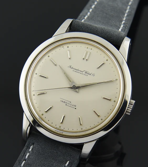 IWC Ingenieur ANDREWH kol saati