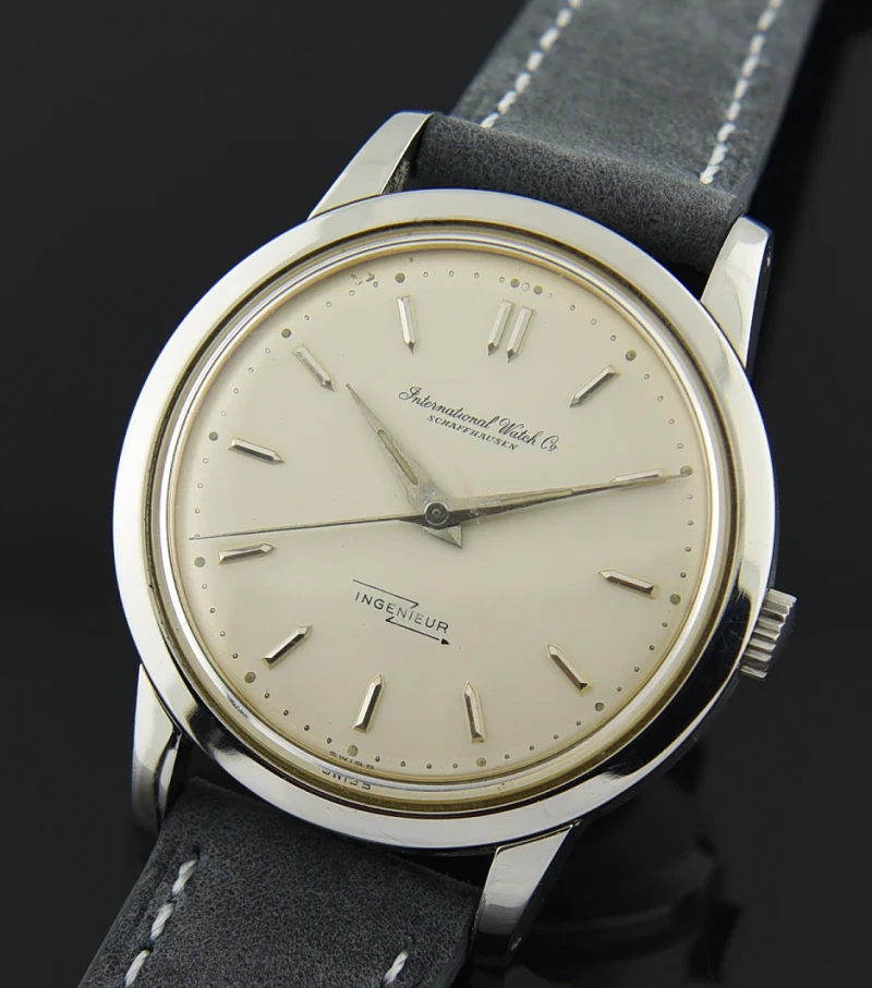 IWC Ingenieur ANDREWH 36 mm kol saati