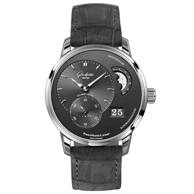 Glashutte Original Pano 1-90-02-43-32-62 kol saati