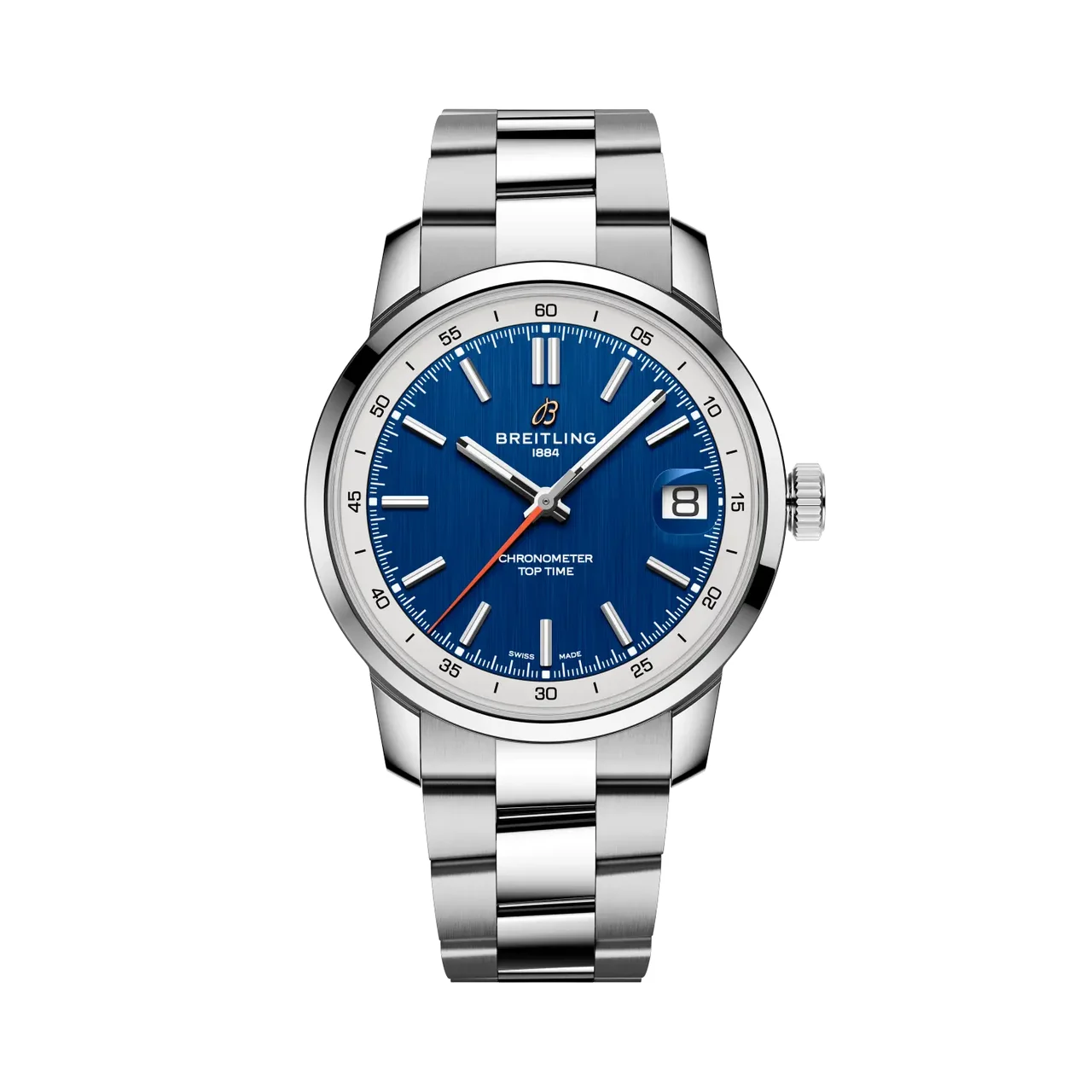 Breitling Top Time AB3113A71C2A1 38 mm kol saati