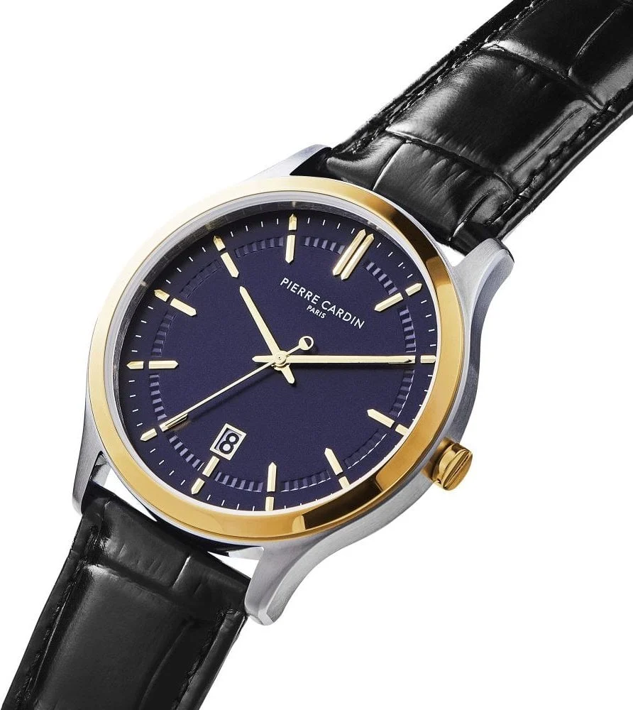 Pierre Cardin Epinettes CF.0304.LB 42 mm kol saati