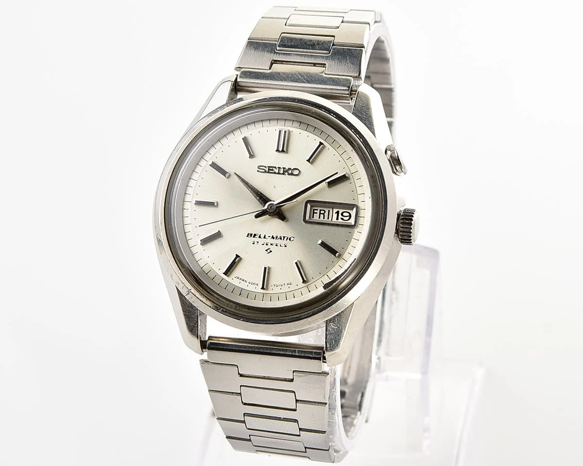 Seiko Seiko 18315UA 38 mm kol saati