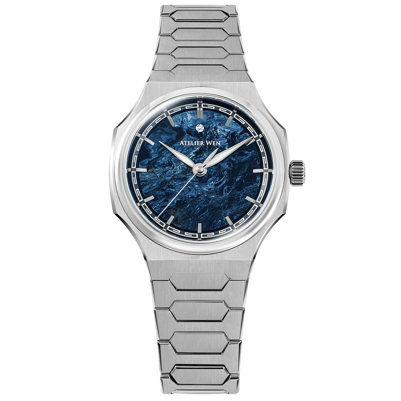 Atelier Wen Millésime 2025 Perception 漩 (Xuán) 40 mm kol saati