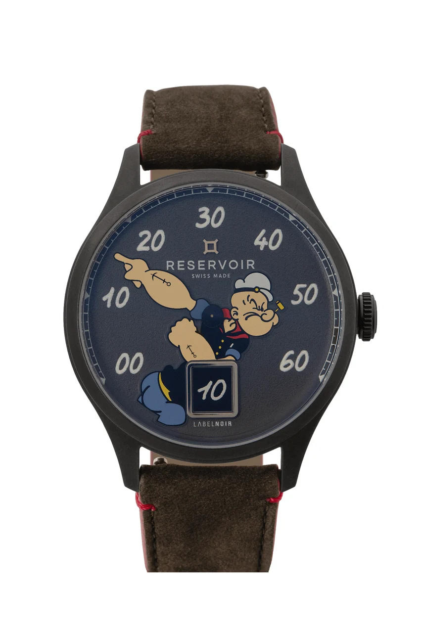 Reservoir Watch RSV04.PO/433 42 mm kol saati