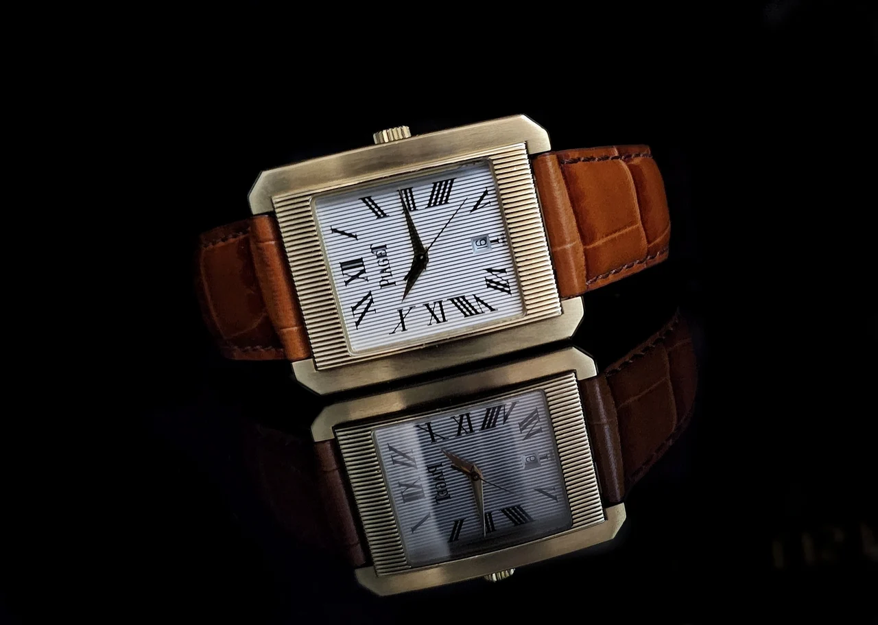 Piaget Protocole XL 31 mm kol saati