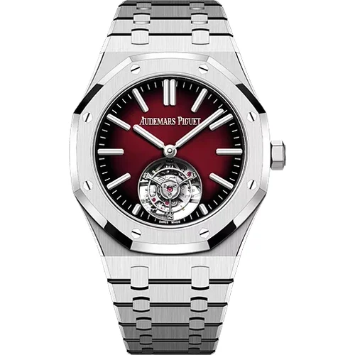 Audemars Piguet Selfwinding Flying Tourbillon 26730ST.OO.1320ST.05 kol saati