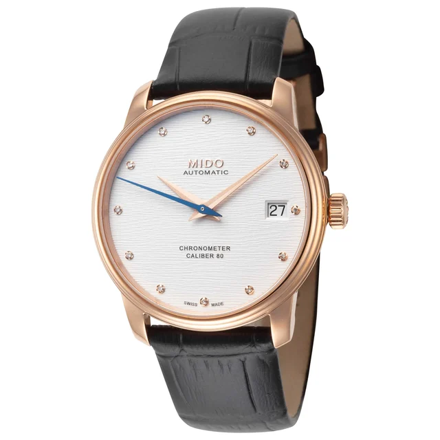 Mido Baroncelli Watch M0272083603600 kol saati