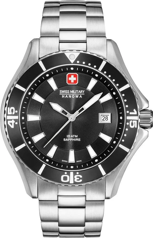 Swiss Military Hanowa 06-5296.04.007 44 mm kol saati