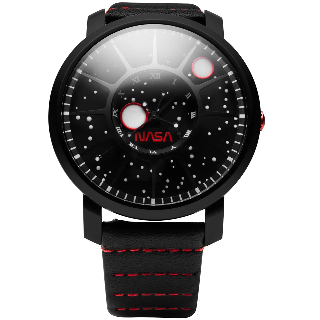 Xeric Nasa Trappist-1 TSN-3338-03L 44 mm kol saati