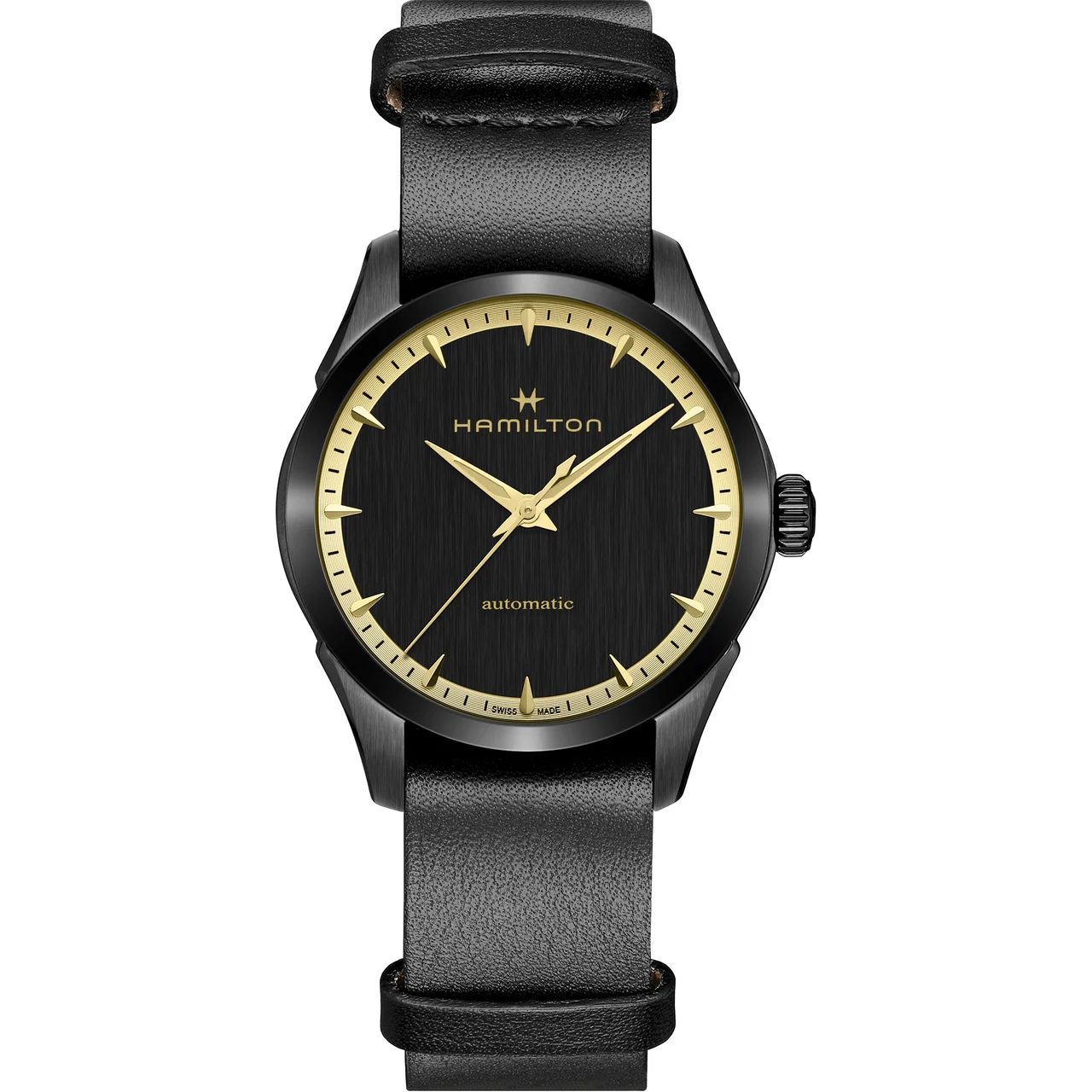 Hamilton Jazzmaster Auto H32255730 36 mm kol saati