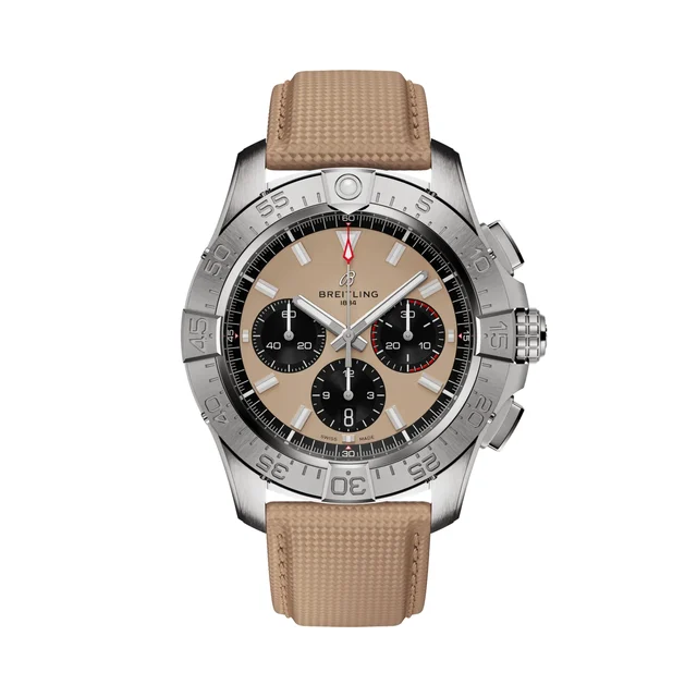 Breitling Avenger B01 Chronograph 44 AB0147101A1X1 kol saati