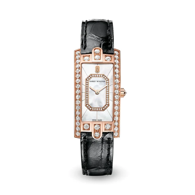 Harry Winston Avenue AVCQHM19RR037 kol saati