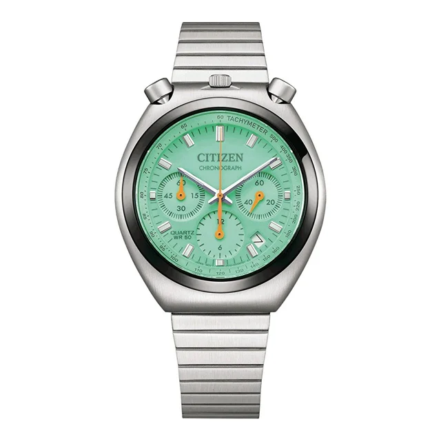 Citizen Bullhead Challange Timer TSUNO Limited Edition AN3660-73X kol saati