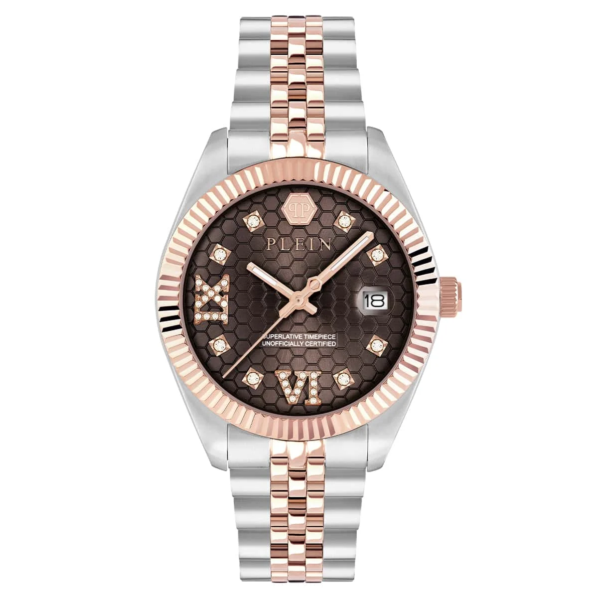 Philipp Plein PWYFA0325 34 mm kol saati