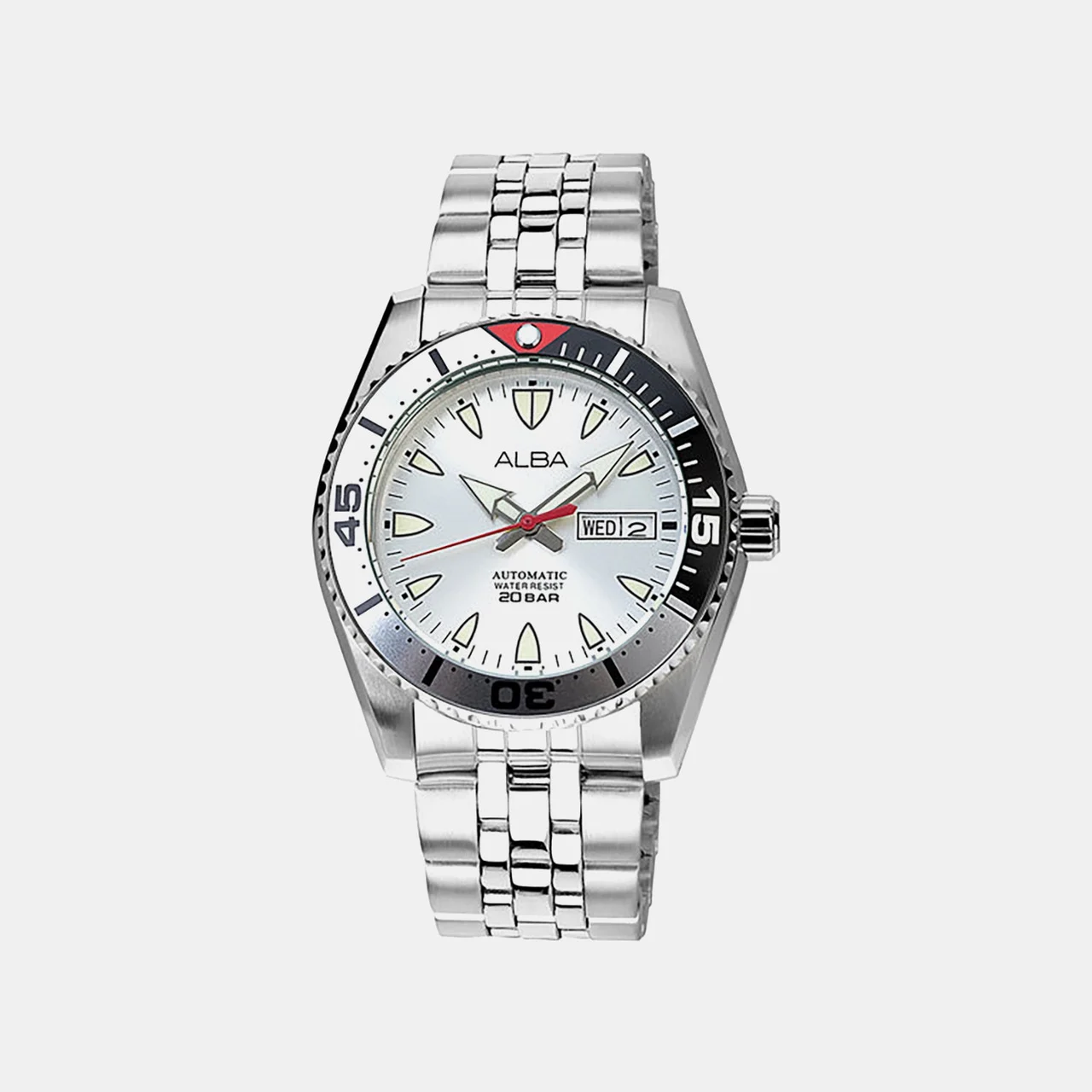 Alba Mechanical AL4765X1 43 mm kol saati