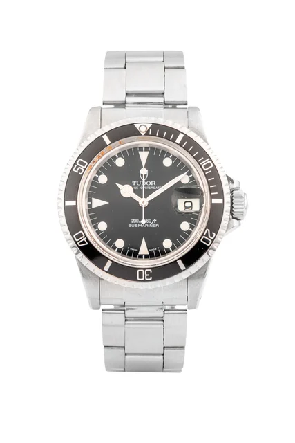 Tudor TUDOR, REF. 76100, SUBMARINER, STEEL kol saati