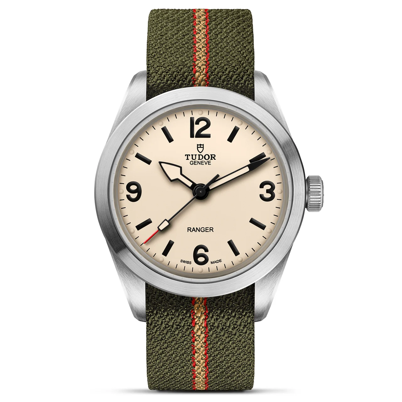 Tudor Ranger 17771122 39 mm kol saati