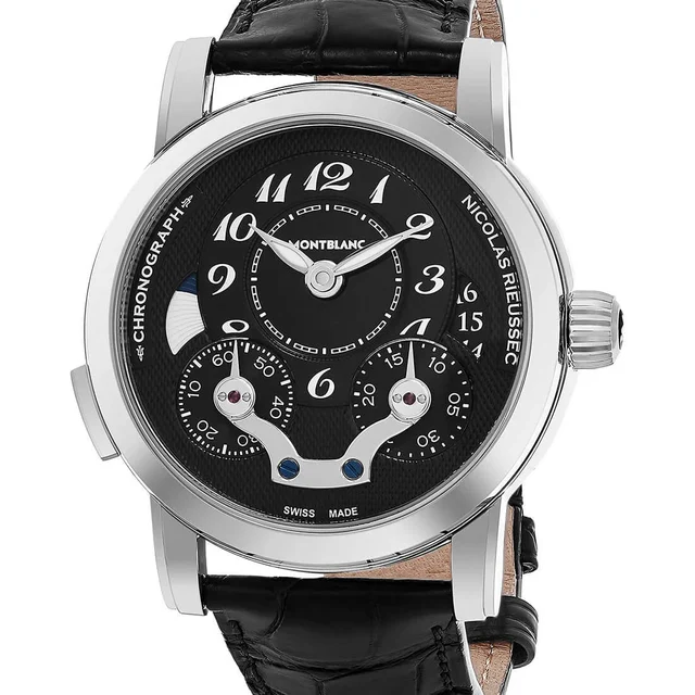 Montblanc Nicolas Rieussec 41891 kol saati