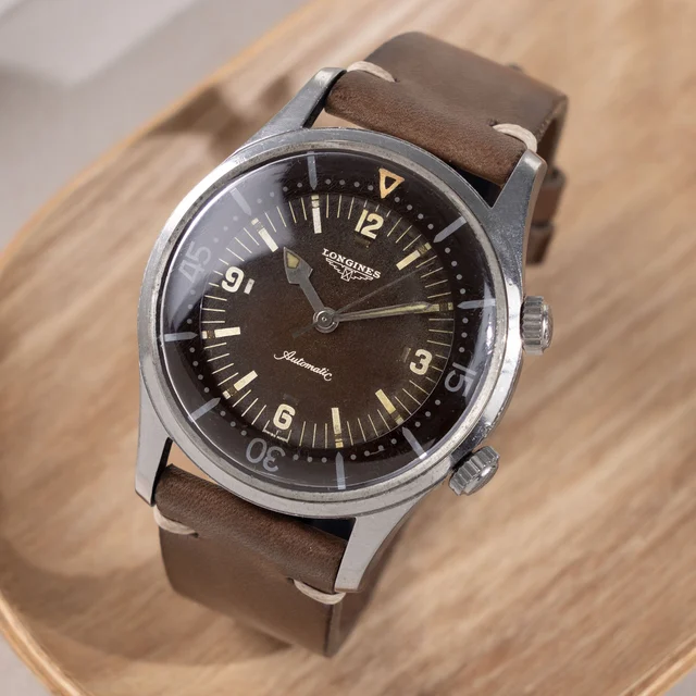 Longines Legend Diver W-2539 kol saati