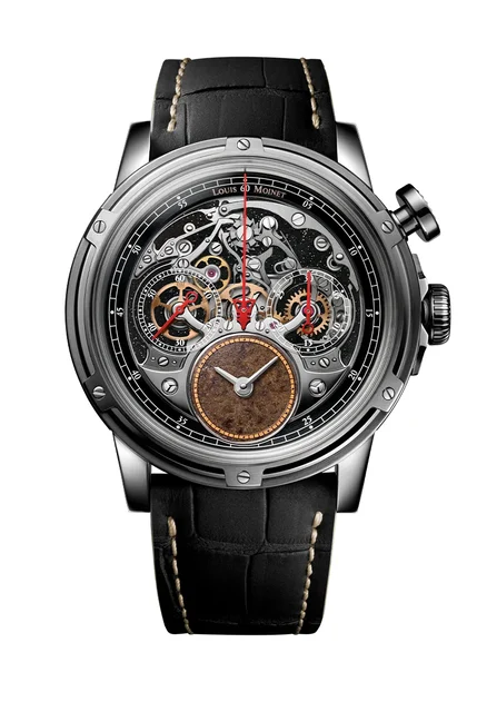 Louis Moinet Louis Moinet LM-154.73.08 kol saati