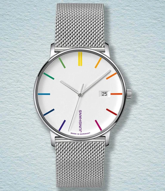 Junghans Junghans 41/4580.44 kol saati
