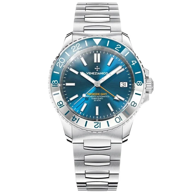 Venezianico Nereide 3521502C kol saati