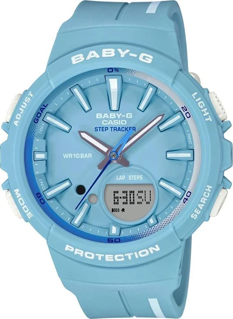 Casio Baby-g BGS-100RT-2ADR kol saati
